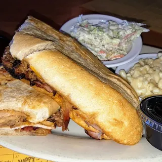 Triple Pig