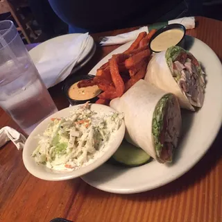 Club Wrap