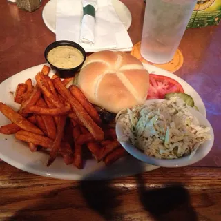 Sweet Potato Fries