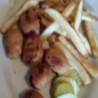 Mini Corn Dogs