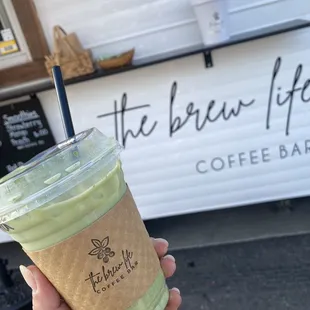 Matcha Latte