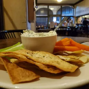 Spinach Artichoke Dip