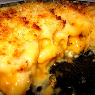Skillet Mac-N-Cheese