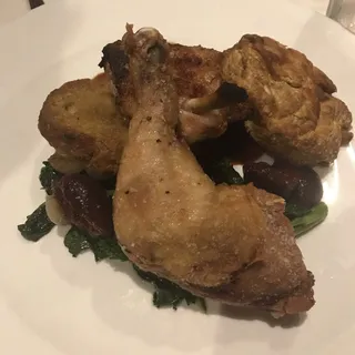 Roasted Chicken