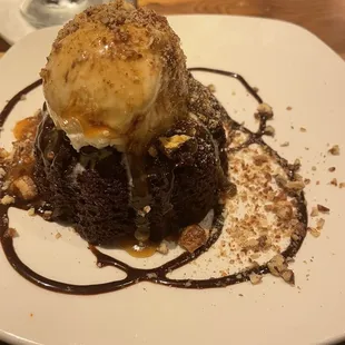 Lava cake