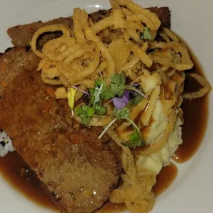 Wagyu Meatloaf