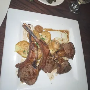 Lamb Chops