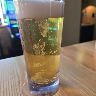 Honey Lager Light