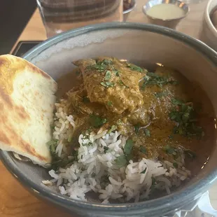 Chicken Tikka Masala
