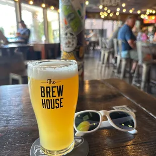 Great beer, friendly staff - Im happy with my Hazy!!!