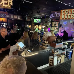 Live music Thursday nights...