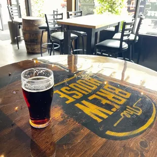 Tarantula Hill , Who's That? Brown Ale