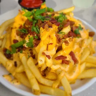 Rally Fries