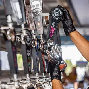 George Lopez Brewing