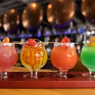 Margarita Flight
