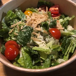 Mexican Caesar Salad.