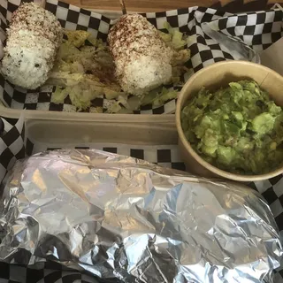 Everything Burrito