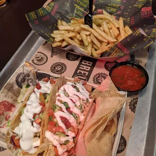 Everything Tacos