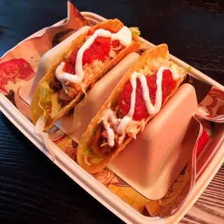 Crispy Tacos
