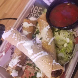 Tres Taquitos