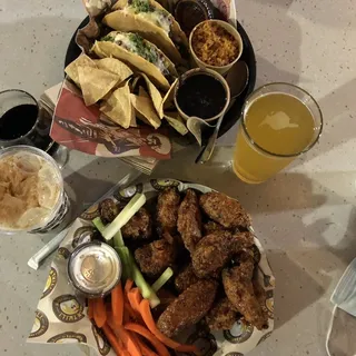 Wings T.W.I.L.I - Asian B.B.Q.