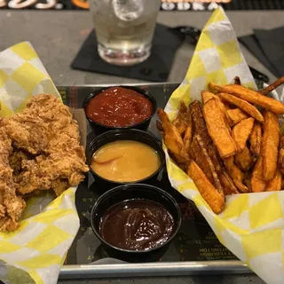 Side of Sweet Potato Fries