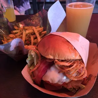 Herd G.O.A.T Fries