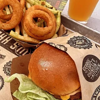 Herd V-Burger