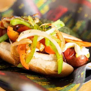LA Street Dog
