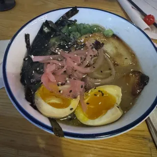 Tonkatsu Ramen