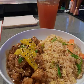 Orange Chicken