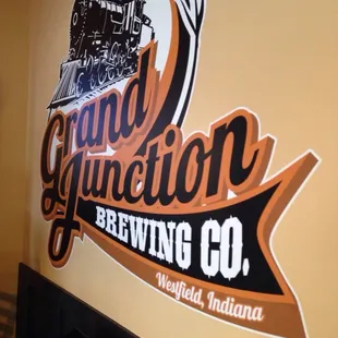 One of our three stops!