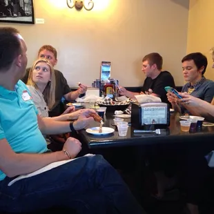 Stop at grand junction