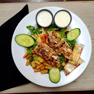 salad, food, salads