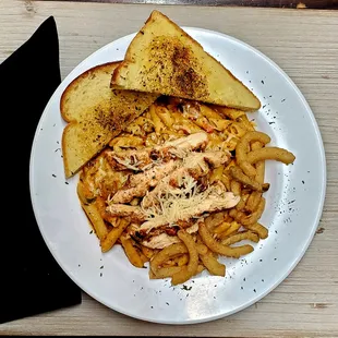 food, pasta dish, pasta