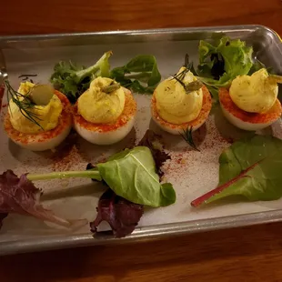 Deviled Eggs