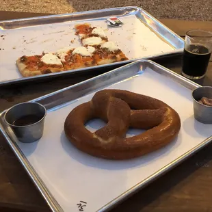 Famished Farmer Pizza