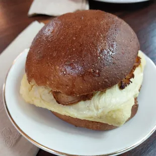 Pork Cutie sans hot sauce