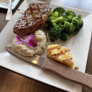 Pork Ribeye