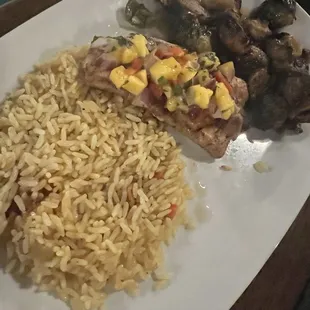 Mahi Mahi