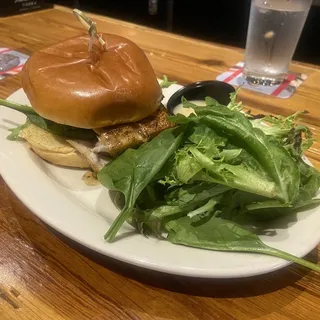 Mahi Sandwich