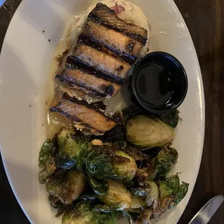 Crispy Brussels Sprouts