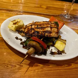 Pineapple Chicken Griller