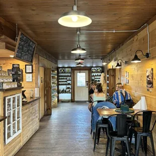 interior