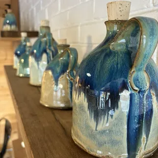 Pottery