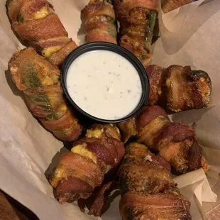 Jalapeño Poppers