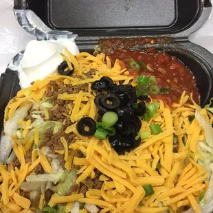 Taco Salad Tuesday Special!