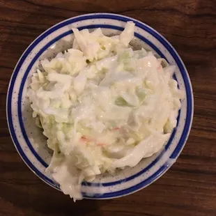Coleslaw