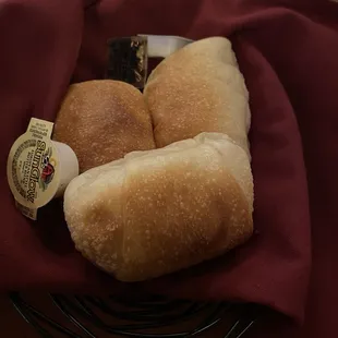 Bread basket