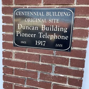 Resides in old building.